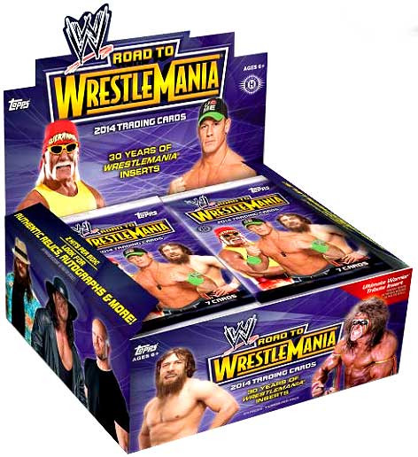 wwe topps booster box Amazon.com: 2021 Topps WWE Wrestling Trading Cards Blaster Box : Sports &  Outdoors