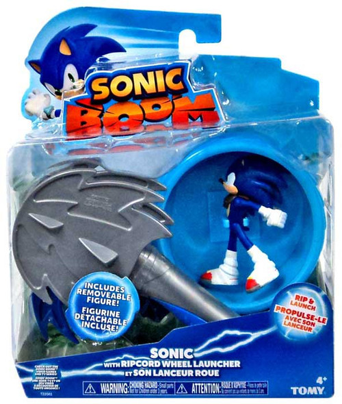 sonic boom launcher toy
