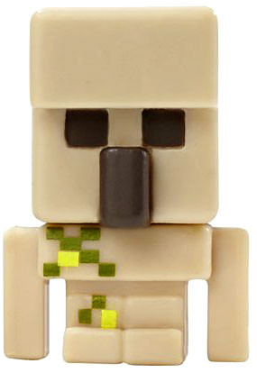 minecraft papercraft mini iron golem