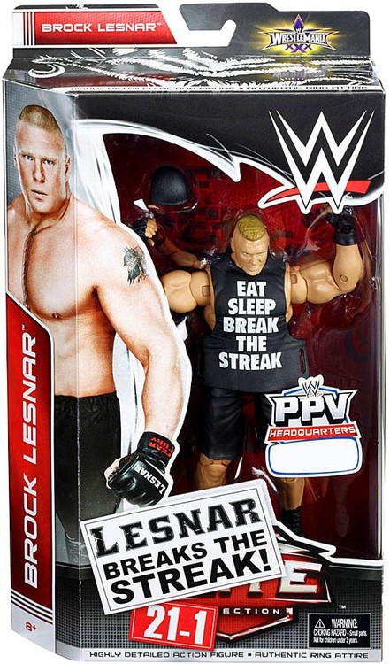 WWE Elite Ultimate Brock Lesnar ブロックレスナー WWE Elite Ultimate Brock Lesnar ブロックレスナー｜WWE Elite