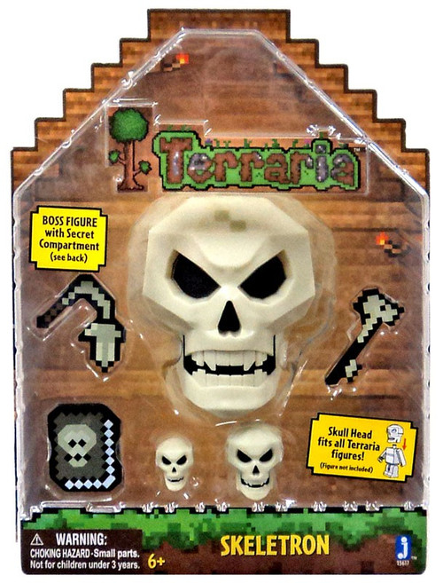 Terraria Deluxe Boss Action Figure Set - Entertainment Earth