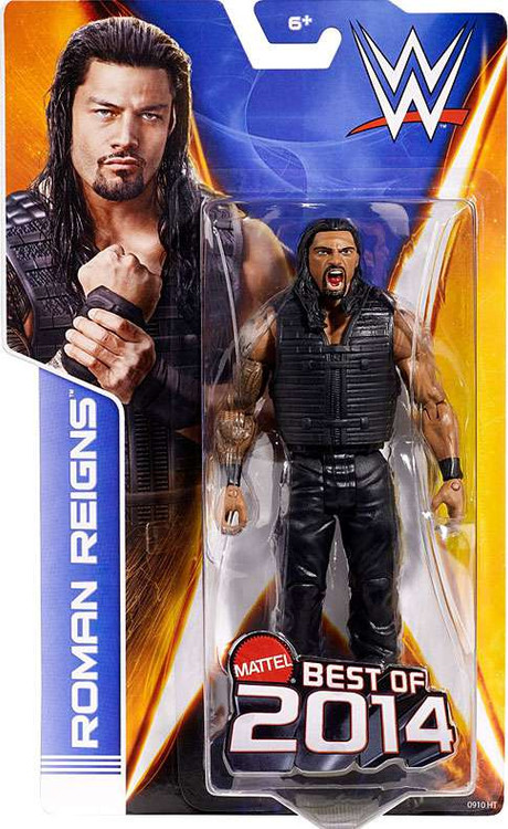 wwe the shield roman reigns toy