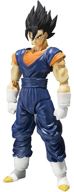 Dragon Ball Z S.H.Figuarts Vegetto Action Figure
