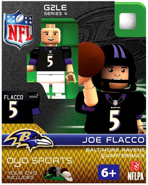 : Baltimore Ravens Joe Flacco #5 NFL Toddlers Mesh