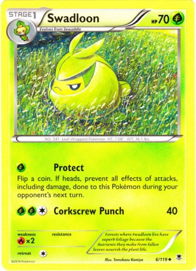 Pokemon Phamton Forces Singles