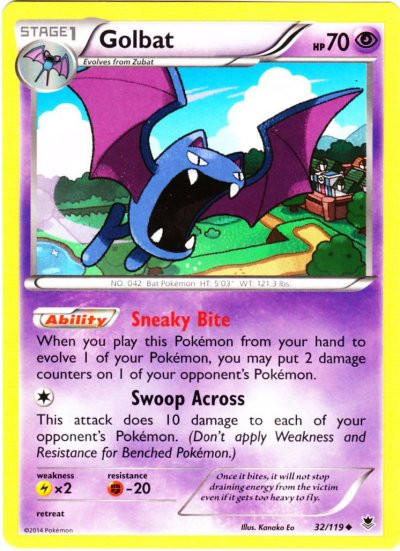 Pokemon Phamton Forces Singles