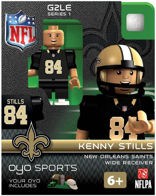 NFL New Orleans Saints NFL Generation 2 
