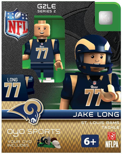 NFL St. Louis Rams NFL Generation 2 