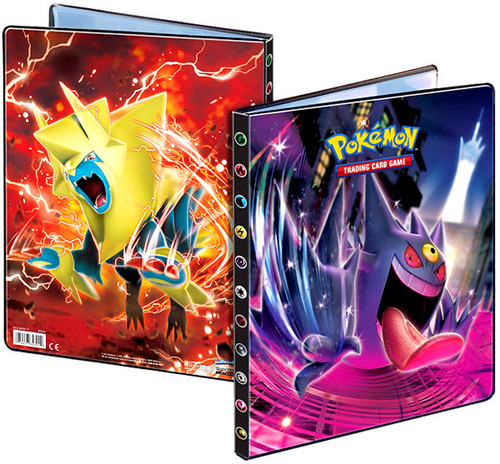 Ultra Pro Pokemon Trading Card Game Lugia 9-Pocket Binder - ToyWiz