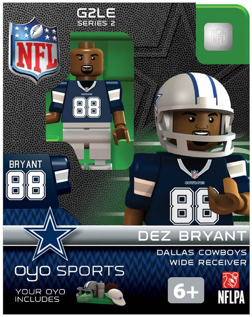 NFLPA Dez Bryant Dallas Cowboys Pet Jersey 