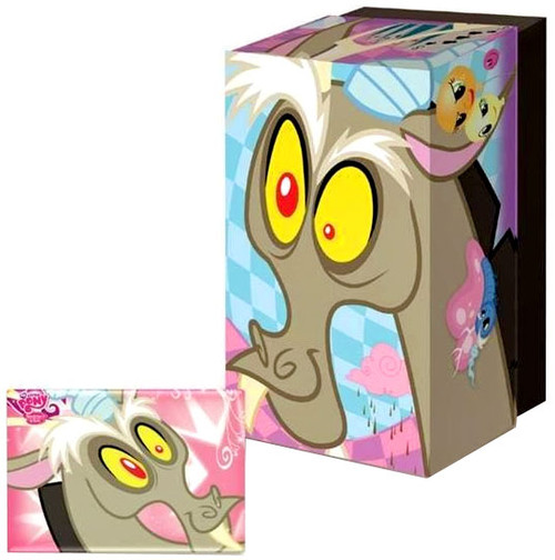 My Little Pony Friendship is Magic Trading Cards Series 2 Discord