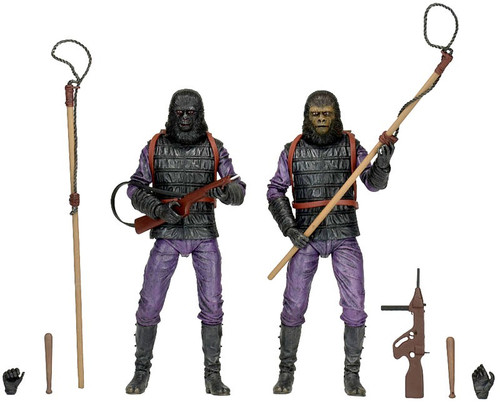 NECA ARMY OF TWO 7インチ　フィギュア　2点セット apiidkamg__80005.1559904107.