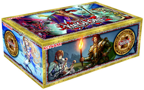 YuGiOh Noble Knights of the Round Table Card Box Konami - ToyWiz YuGiOh Noble Knights of the Round Table Card Box Konami - ToyWiz