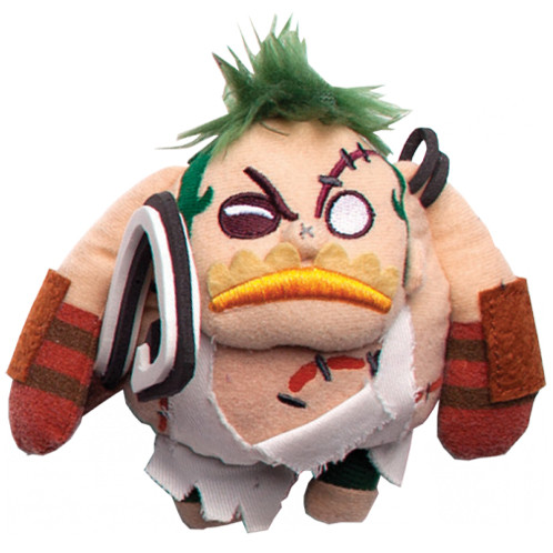 Dota 2 Micro Plush Series 2 Pudge 3 Plush Crowded Coop - ToyWiz