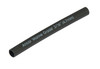 Ancor 3/16" x 48" Black Heat Shrink Tubing 302148