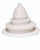 Uflex 6" Cable Grommet & Seal Ring (R1W)