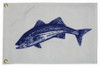 Taylormade 12X18 Striped Bass Flag (2618)