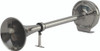 Sea Dog Marine Single Trumpet Horn Stainless Steel (431510-1)