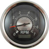 Sea Star Solutions Bl Sterling 3" Tachometer/Lc Hr (67364P)