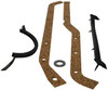 Glm Products Oil Pan Gasket Set - Glm Products (39470)