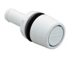 Attwood Vent-Gas Blk. (1607-1)