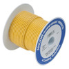 Ancor #10 Yellow 25' Spool Tinned Copper 109002