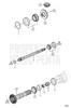 Volvo Penta Propeller Shaft - Volvo Penta (3883654)