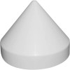 Taylormade 11" Diameter Piling Cap White (6204)