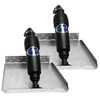 Bennett BOLT1212-ED Trim Tabs Tabs 12X12 Require Control Edge Mount BOLT1212ED