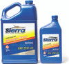 Sea Star Solutions Ctlst Oil 25W40 Synthetic Blnd 5 Quart - Sierra Marine Engine Parts (18-9440Cat-4)