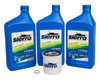 Sea Star Solutions Oil Change Kit - Sierra Marine Engine Parts (18-9390)