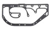 Emp Exhaust Cover Gasket Engineered Marine Products - Emp Engineered Marine Products (27-00751)