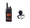 Standard HX400IS Intrinsically Safe VHF With CMP460 HX400IS WITH CMP460