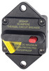 Blue Sea 285-Series 40 Amp Circuit Breaker Panel Mount 7082-BSS