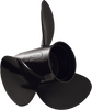 Turning Point Propellers 10.1X13 Aluminium Three Blade Right Hand Rotation Prop Hustler - Turning Point Propellers (21221310)