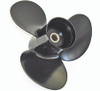 Brp 13.2 X 19 Aluminium Three Blade Right Hand Rotation Prop (Rubex) (765184)