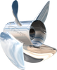 Turning Point Propellers 14X9 Stainless Steel 4 Blade Right Hand Prop Express Mach4 (31430930)