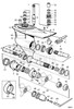 Volvo Penta Propeller Nut - Volvo Penta (3851334)