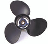 Brp 11.5 X 10 Aluminium Three Blade Right Hand Rotation Prop (778606)