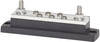 Blue Sea MaxiBus 250A BusBar Two 5/16"-18 Studs and Six #10-24 Screws 2128-BSS