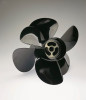 Volvo Penta D5 Front Aluminium Three Blade Left Hand Rotation Duoprop (3856345)