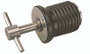 Sea Dog Marine Stainless Steel Tee Handle Drain Plug 1" (520085-1)
