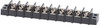Blue Sea 20A Terminal Block 10 Circuit 2410-BSS