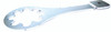 Sea Star Solutions Spanner Nut Wrench - Sierra Marine Engine Parts - 18-9803 (118-9803)