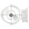 SEEKR by Caframo Sirocco II Elite Fan - White 7012CAWBX