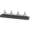 Blue Sea 2303 150AMP Common BusBar 4 x 1/4" Stud Terminal 2303