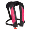 Onyx A/M-24 Automatic/Manual Inflatable PFD Life Jacket - Pink 132000-105-004-14