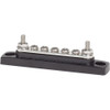 Blue Sea 2304 MiniBus 100 Ampere Common BusBar 5 x 8-32 Screw Terminal 2304