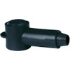 Blue Sea 4013 CableCap - Black 0.50 Stud 4013