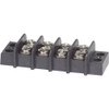 Blue Sea 2404 Terminal Black 20AMP - 4 Circuit 2404